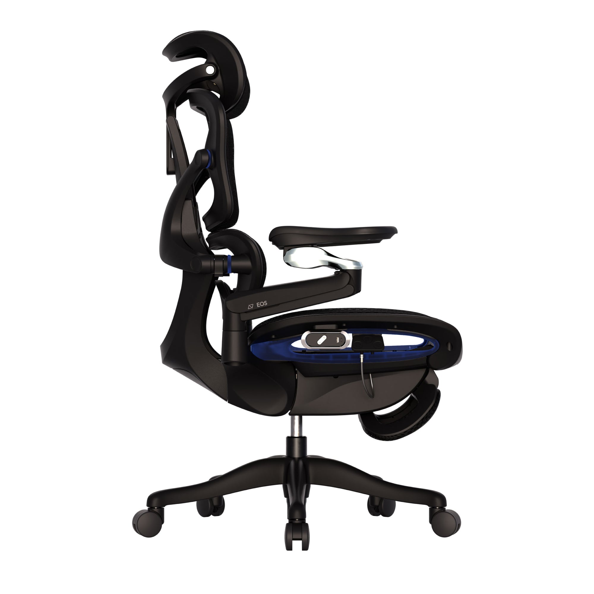 Cadeira Ergonômica de Ajuste Elétrico Elements EOS