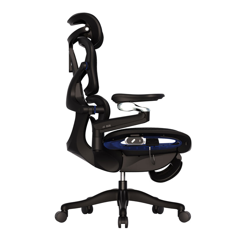 Cadeira Ergonômica de Ajuste Elétrico Elements EOS