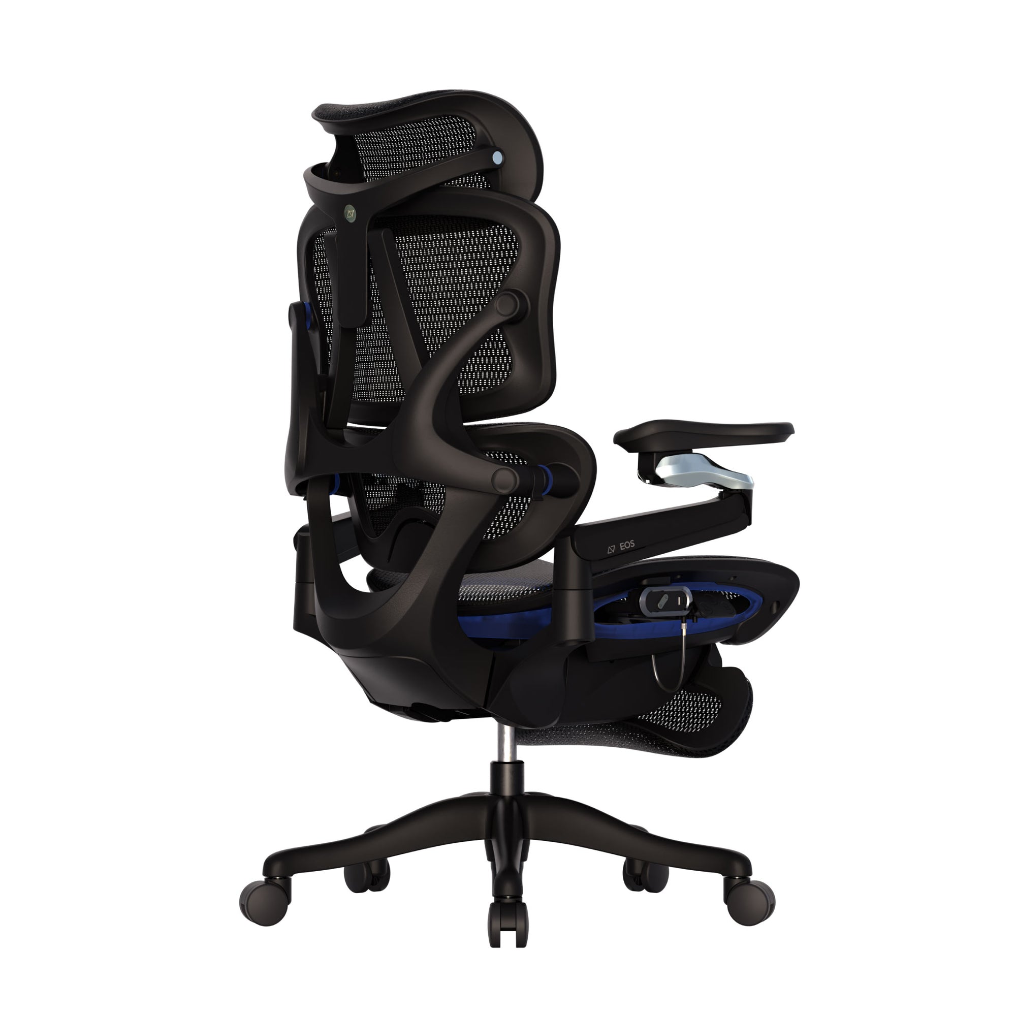 Cadeira Ergonômica de Ajuste Elétrico Elements EOS