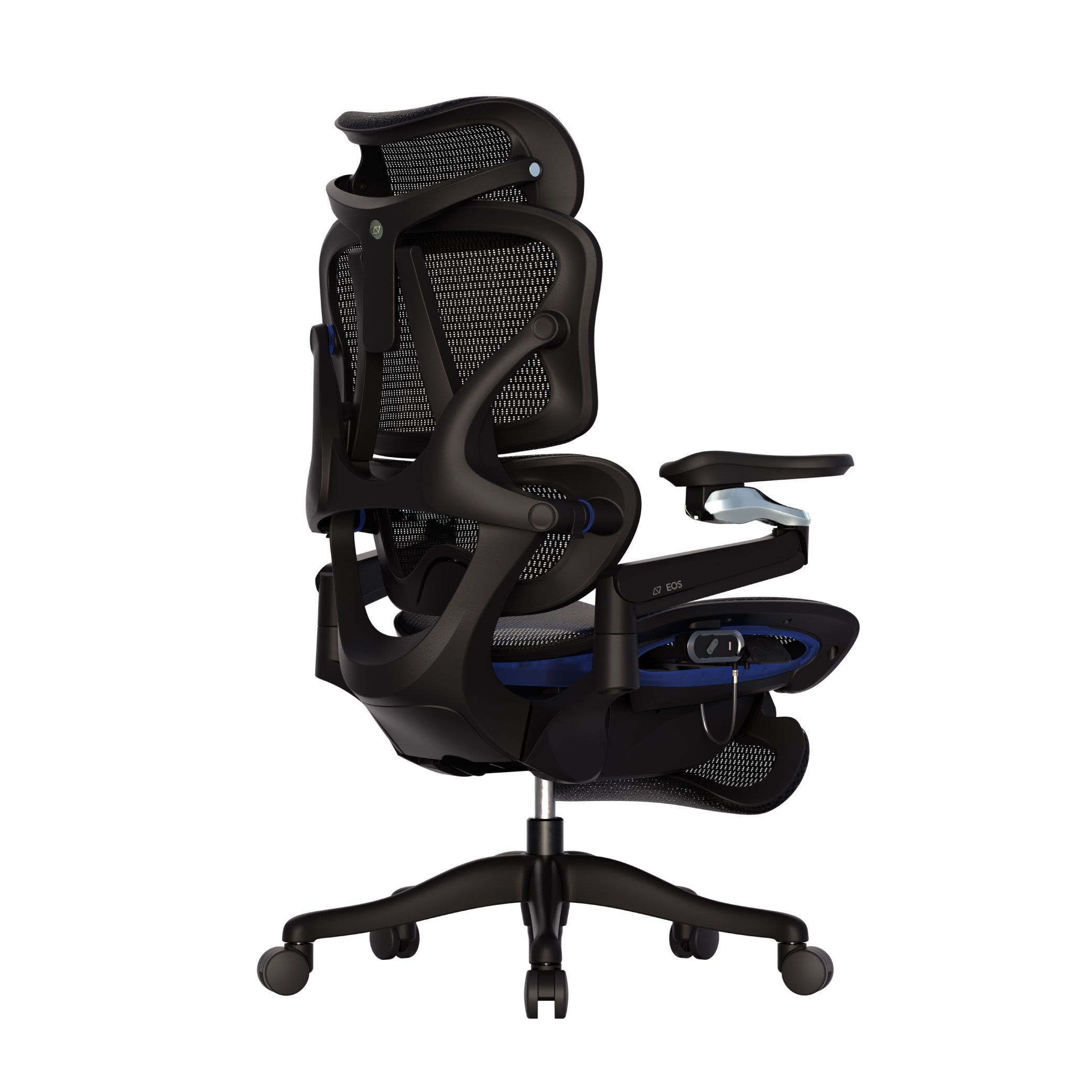 Cadeira Ergonômica de Ajuste Elétrico Elements EOS