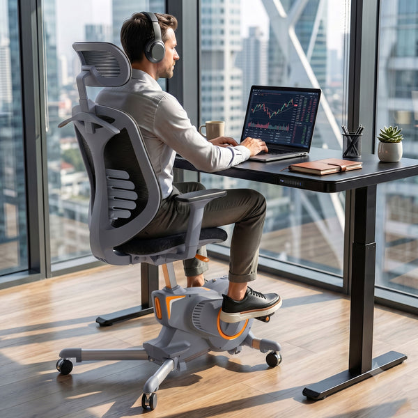 Cadeira Ergonômica Elements Egea