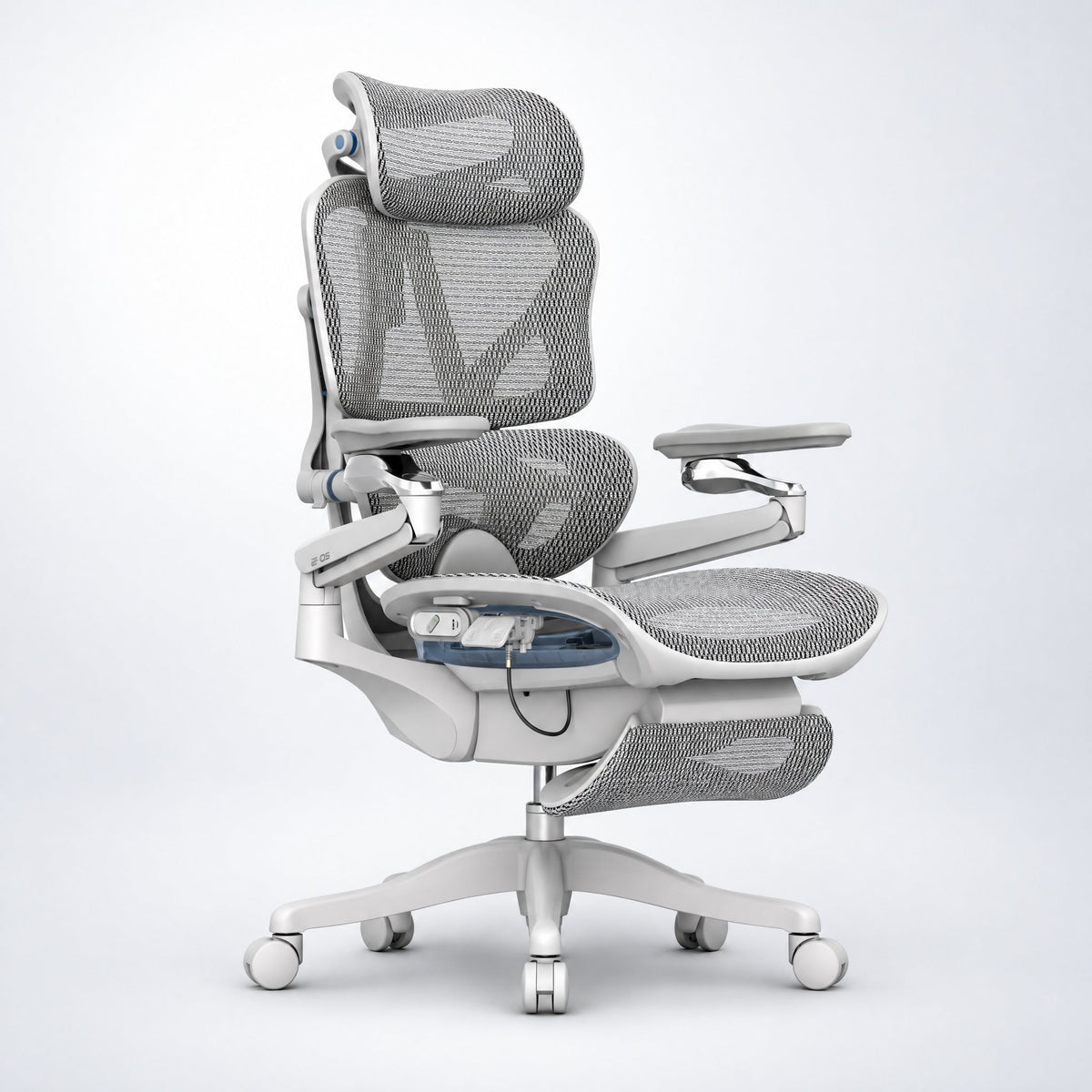Cadeira Ergonômica de Ajuste Elétrico Elements EOS