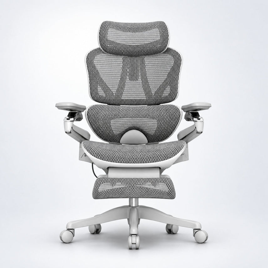 Cadeira Ergonômica de Ajuste Elétrico Elements EOS