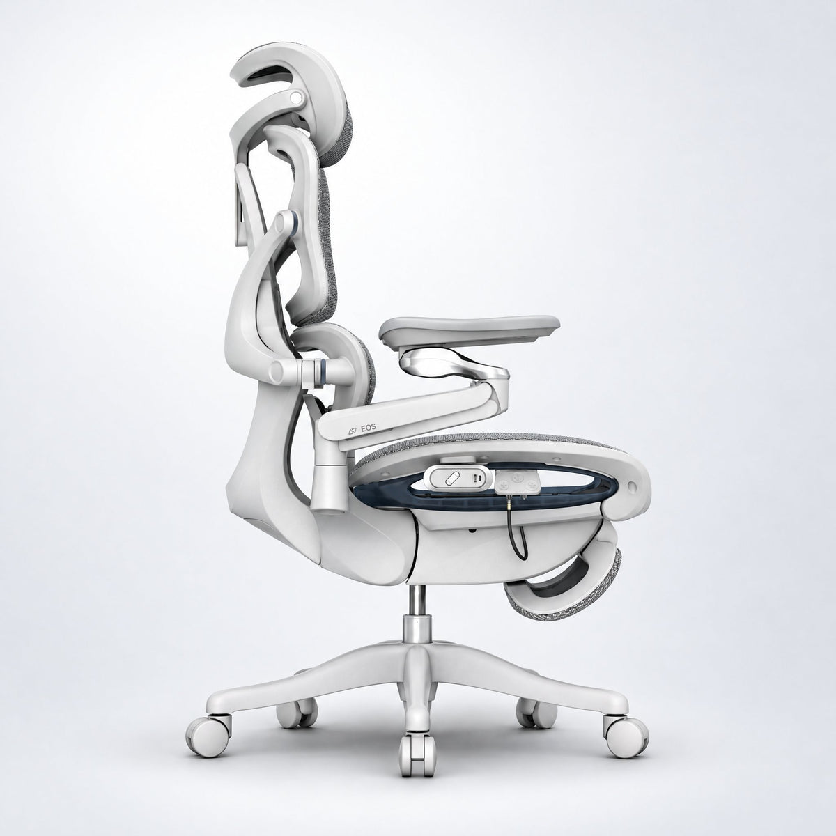 Cadeira Ergonômica de Ajuste Elétrico Elements EOS