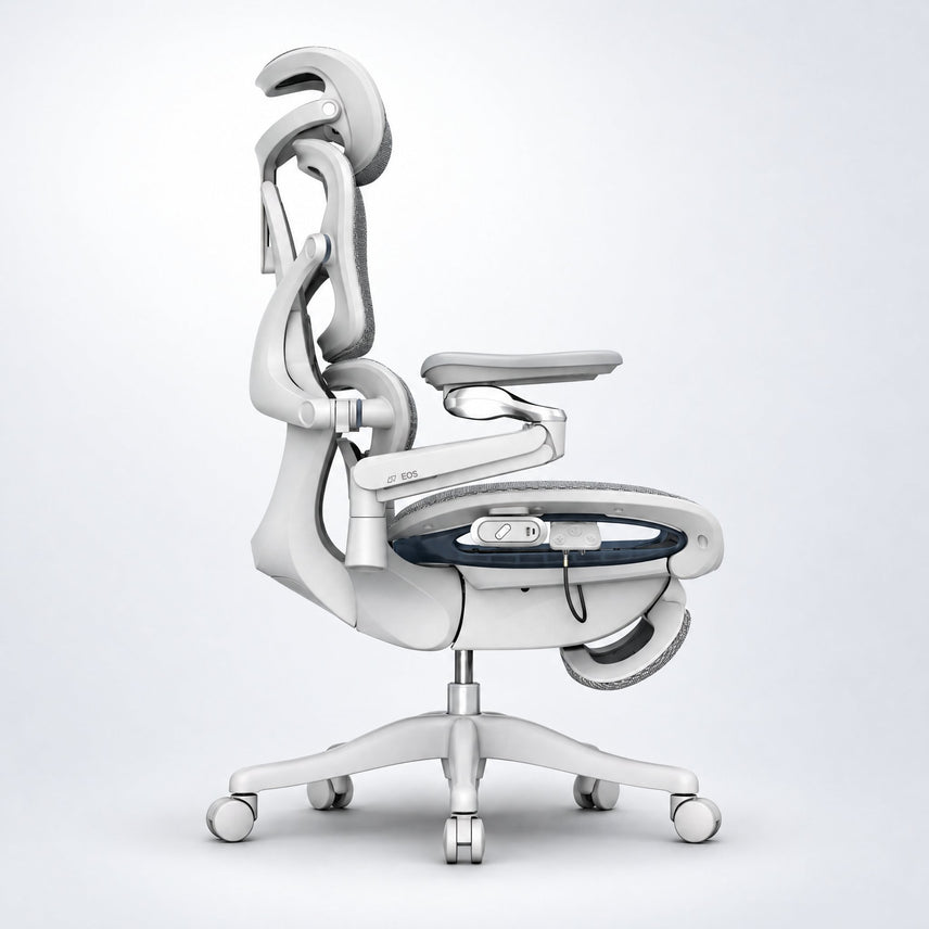 Cadeira Ergonômica de Ajuste Elétrico Elements EOS