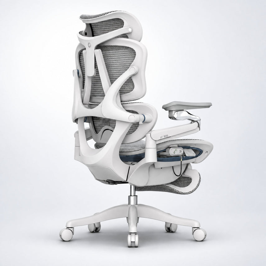 Cadeira Ergonômica de Ajuste Elétrico Elements EOS