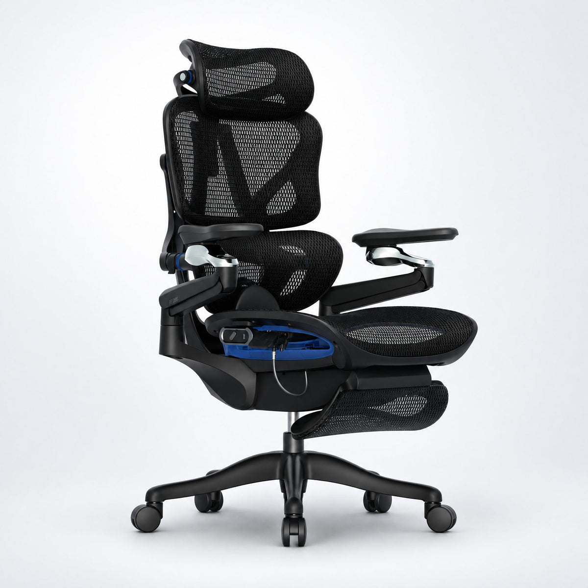 Cadeira Ergonômica de Ajuste Elétrico Elements EOS
