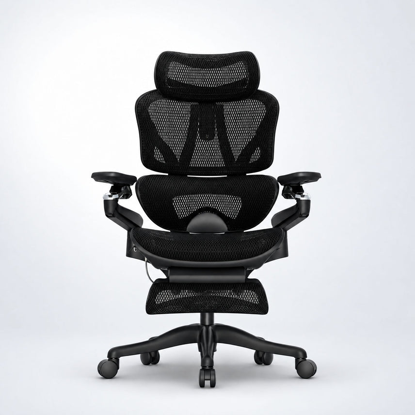 Cadeira Ergonômica de Ajuste Elétrico Elements EOS