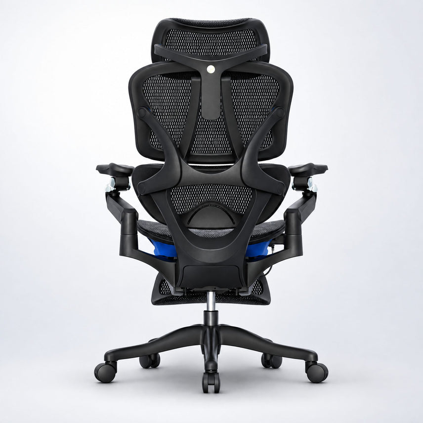 Cadeira Ergonômica de Ajuste Elétrico Elements EOS