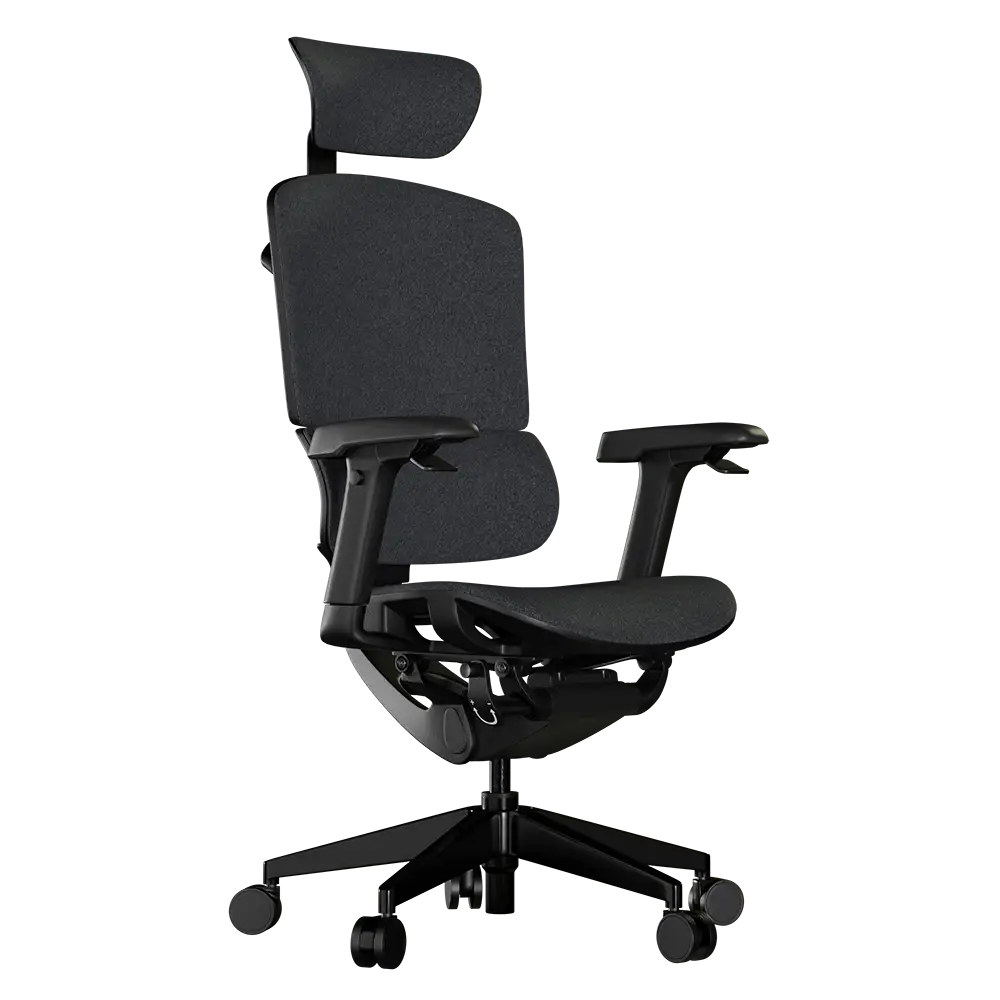 Cadeira Gamer Ergonômica Elements Nemesis