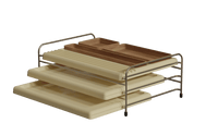 Bandeja Organizadora Elements Baltea (conjunto)