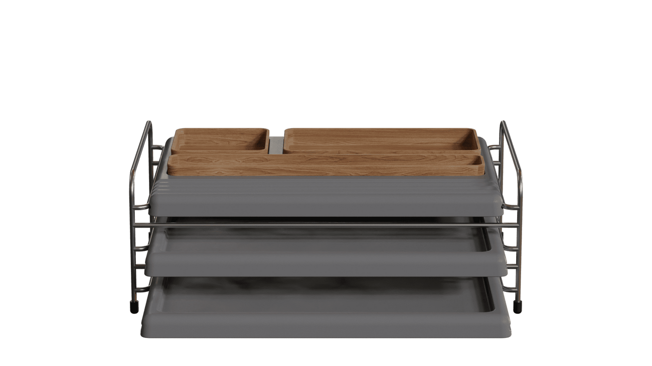 Bandeja Organizadora Elements Baltea (conjunto)
