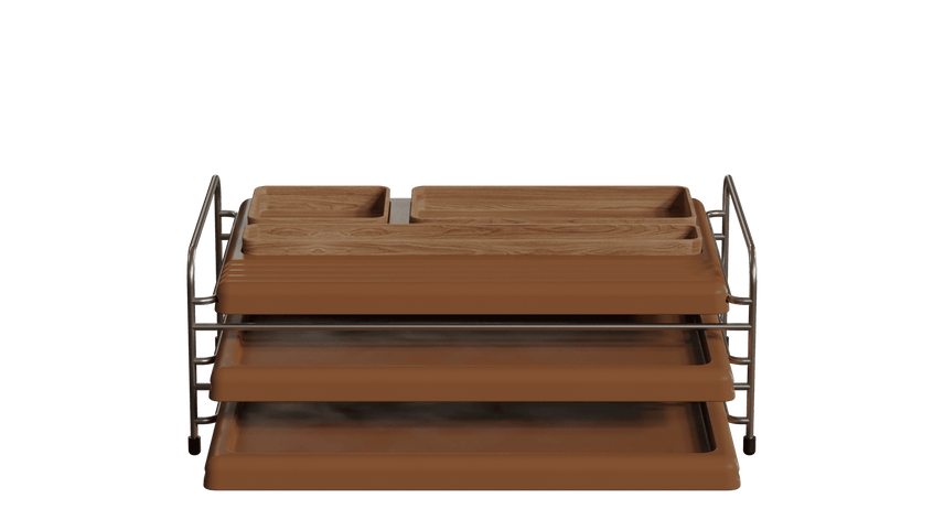 Bandeja Organizadora Elements Baltea (conjunto)