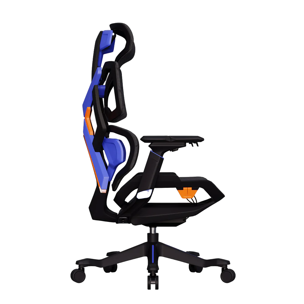 <p>Sua cadeira é a extensão do seu setup. <br/><br/></p>