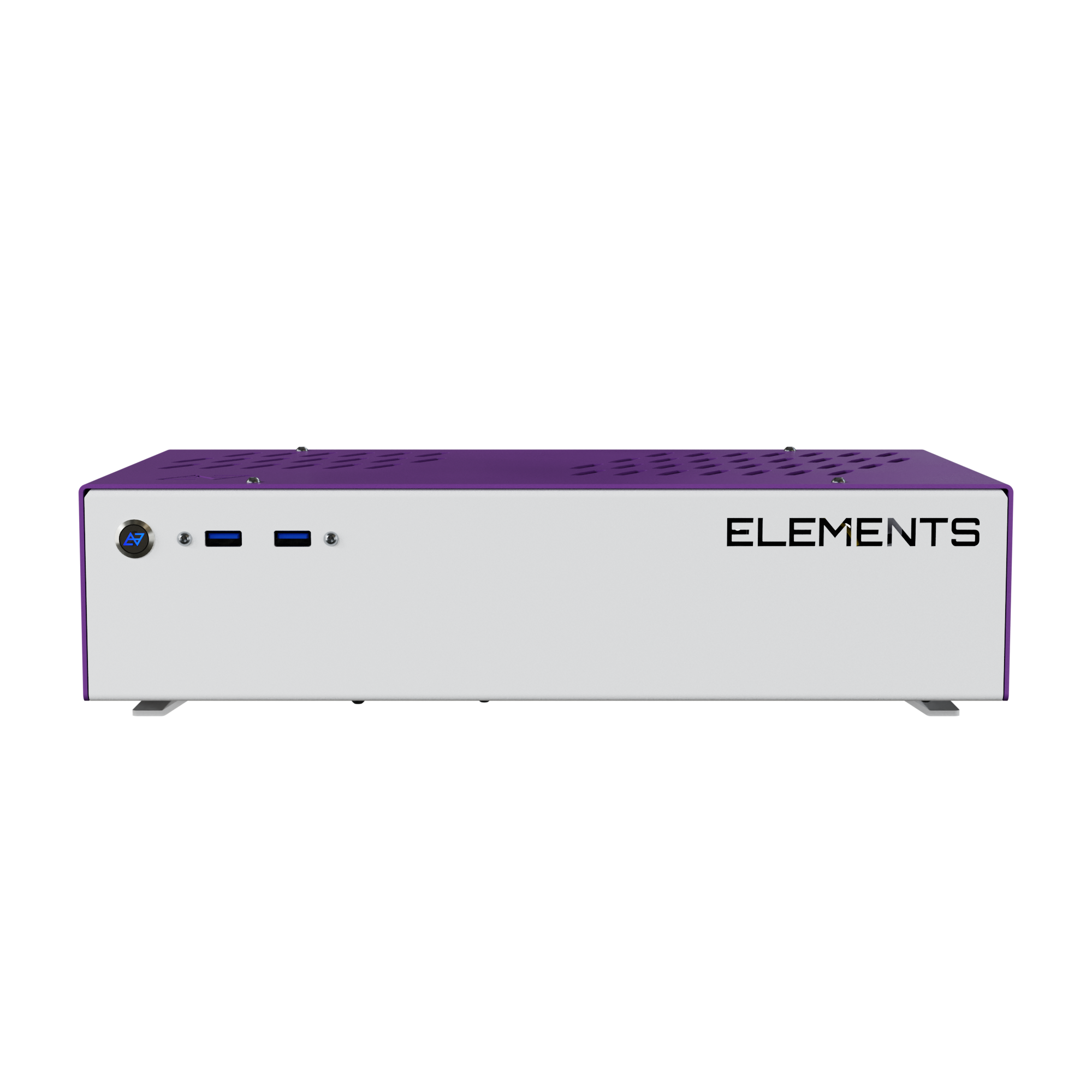 Computador Elements Eisen Slim i7 10ª 16GB DDR4 256GB + Linux Ubuntu