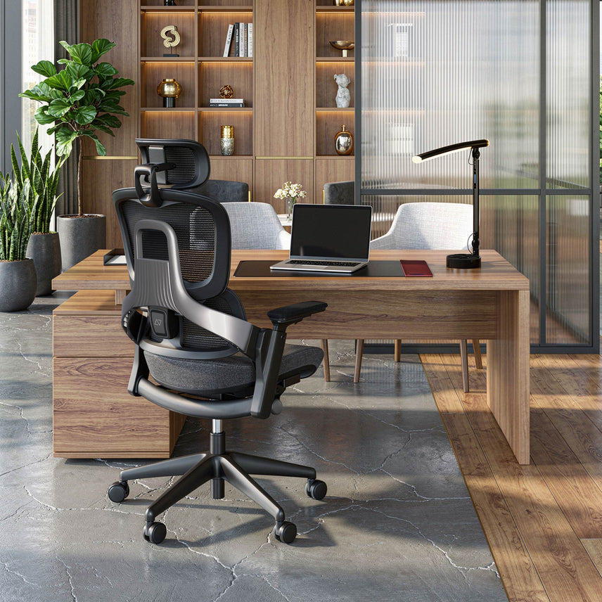 Cadeira ergonômica Elements Calira