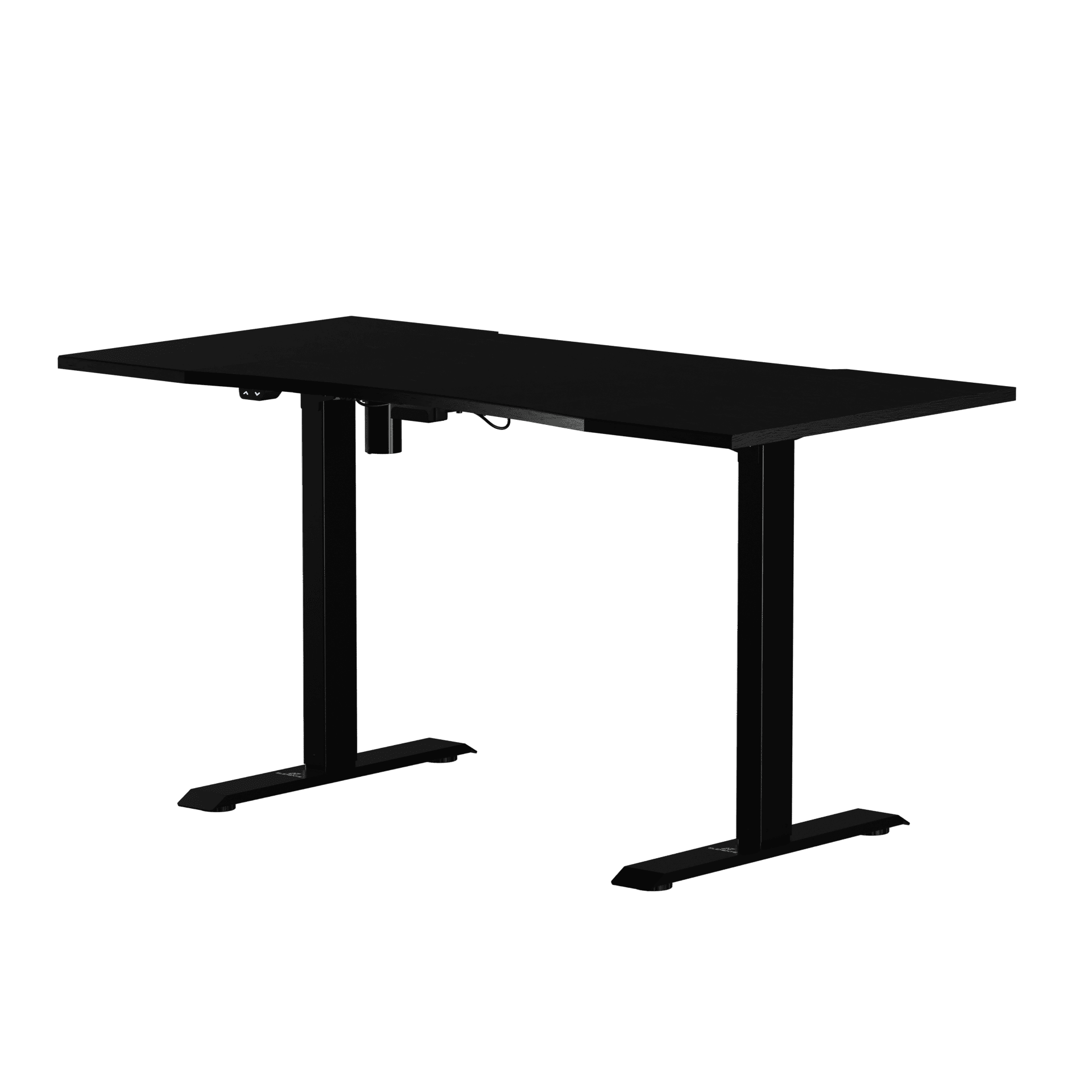 Mesa com Regulagem de Altura Misch e Tampo Ergonômico