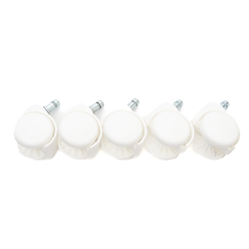 Kit de Rodas Para Cadeira Ergonômica Elements - Astra