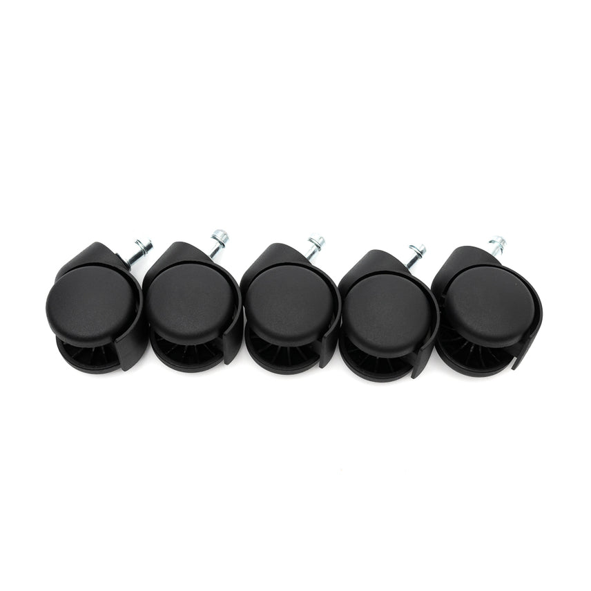Kit de Rodas Para Cadeira Ergonômica Elements - Astra
