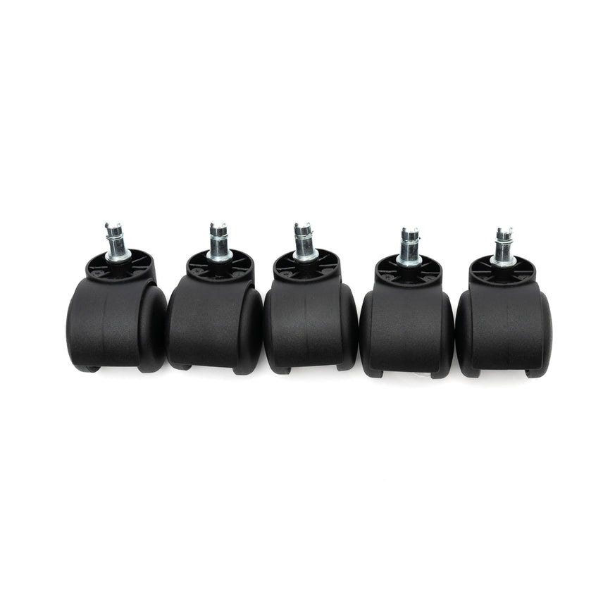 Kit de Rodas Para Cadeira Ergonômica Elements - Astra