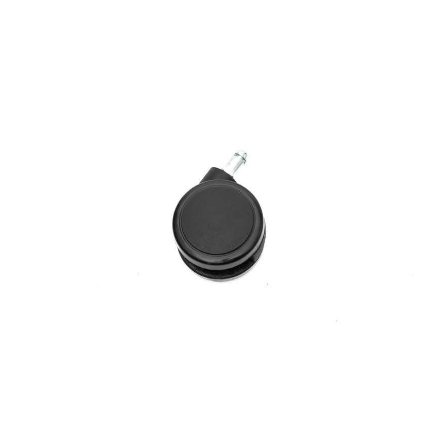 Kit de Rodas 65 mm Para Cadeira Ergonômica Elements - Magna 2024 e Lunari