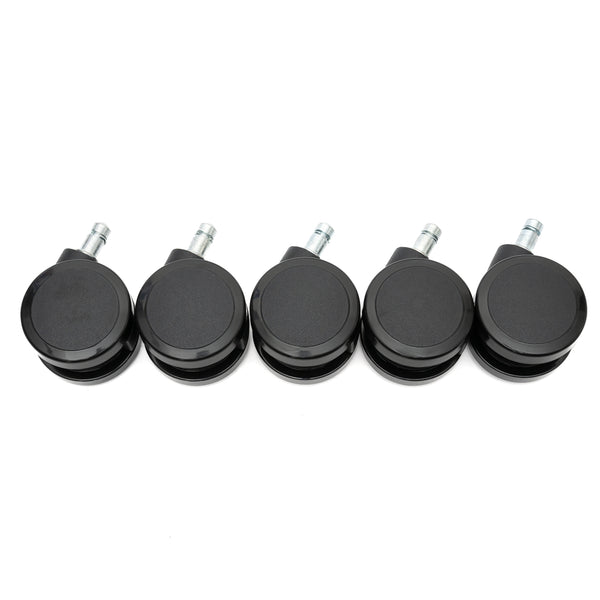 Kit de Rodas 65 mm Para Cadeira Ergonômica Elements - Nemesis