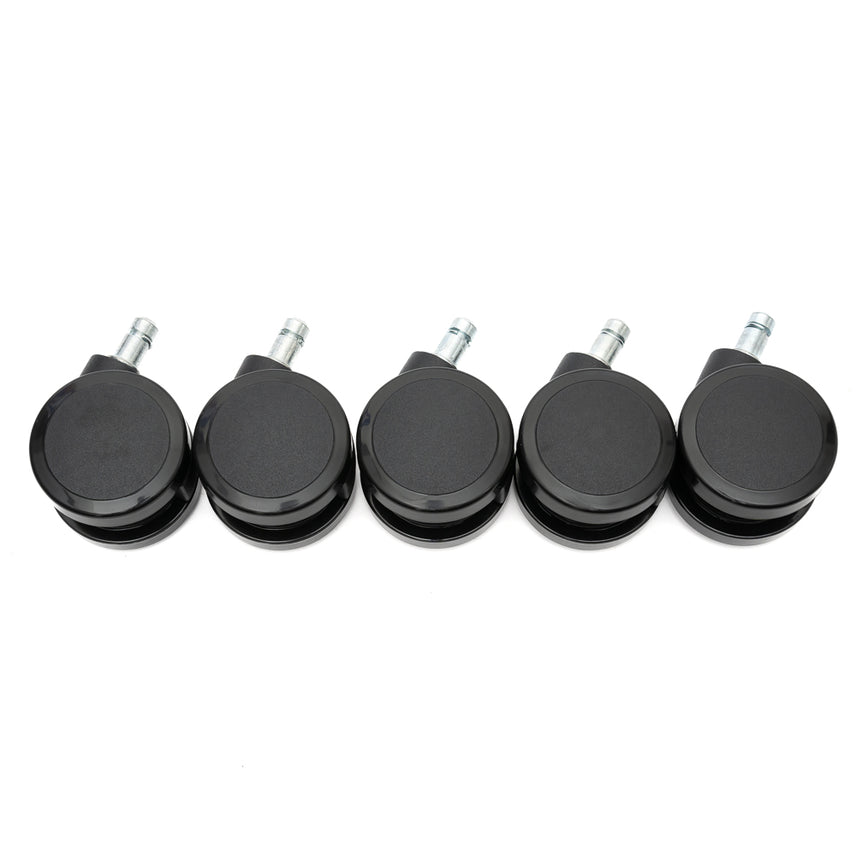 Kit de Rodas 65 mm Para Cadeira Ergonômica Elements - Nemesis