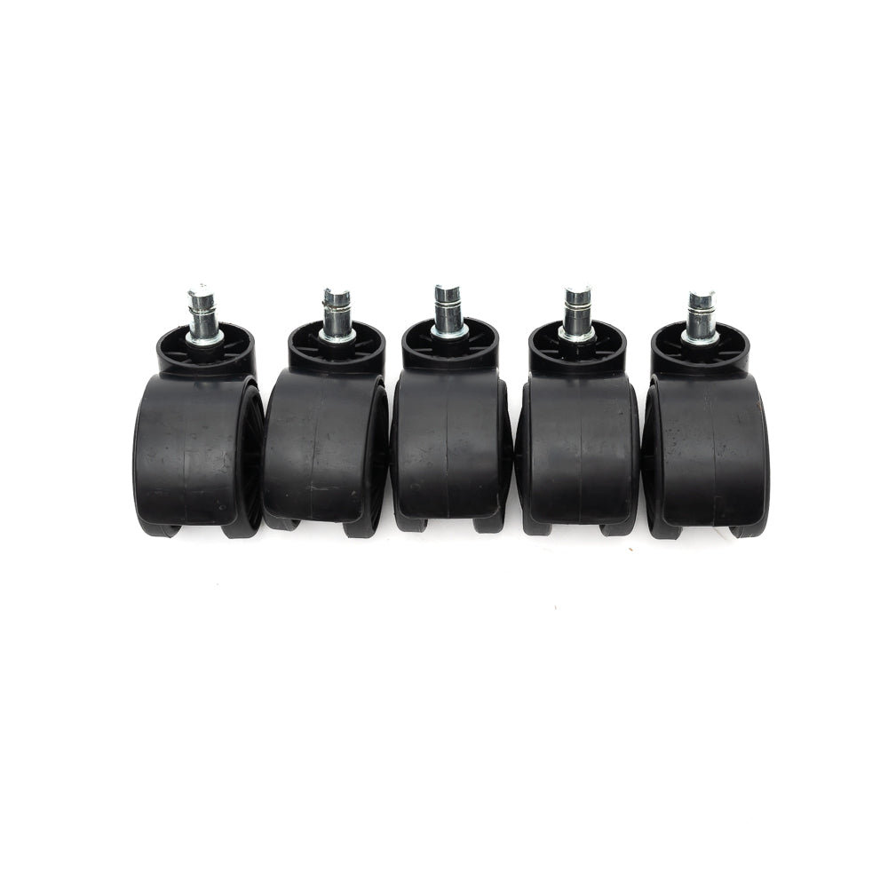 Kit de Rodas 60 mm para Cadeira Ergonômica Elements- Elemental