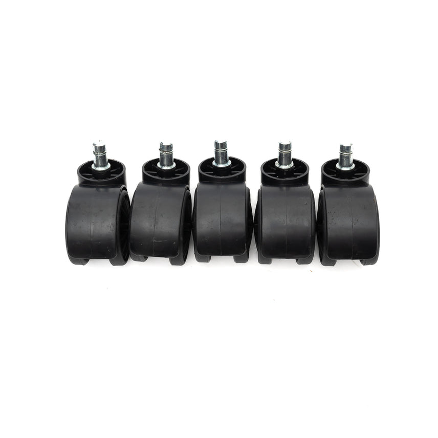 Kit de Rodas 60 mm para Cadeira Ergonômica Elements- Elemental