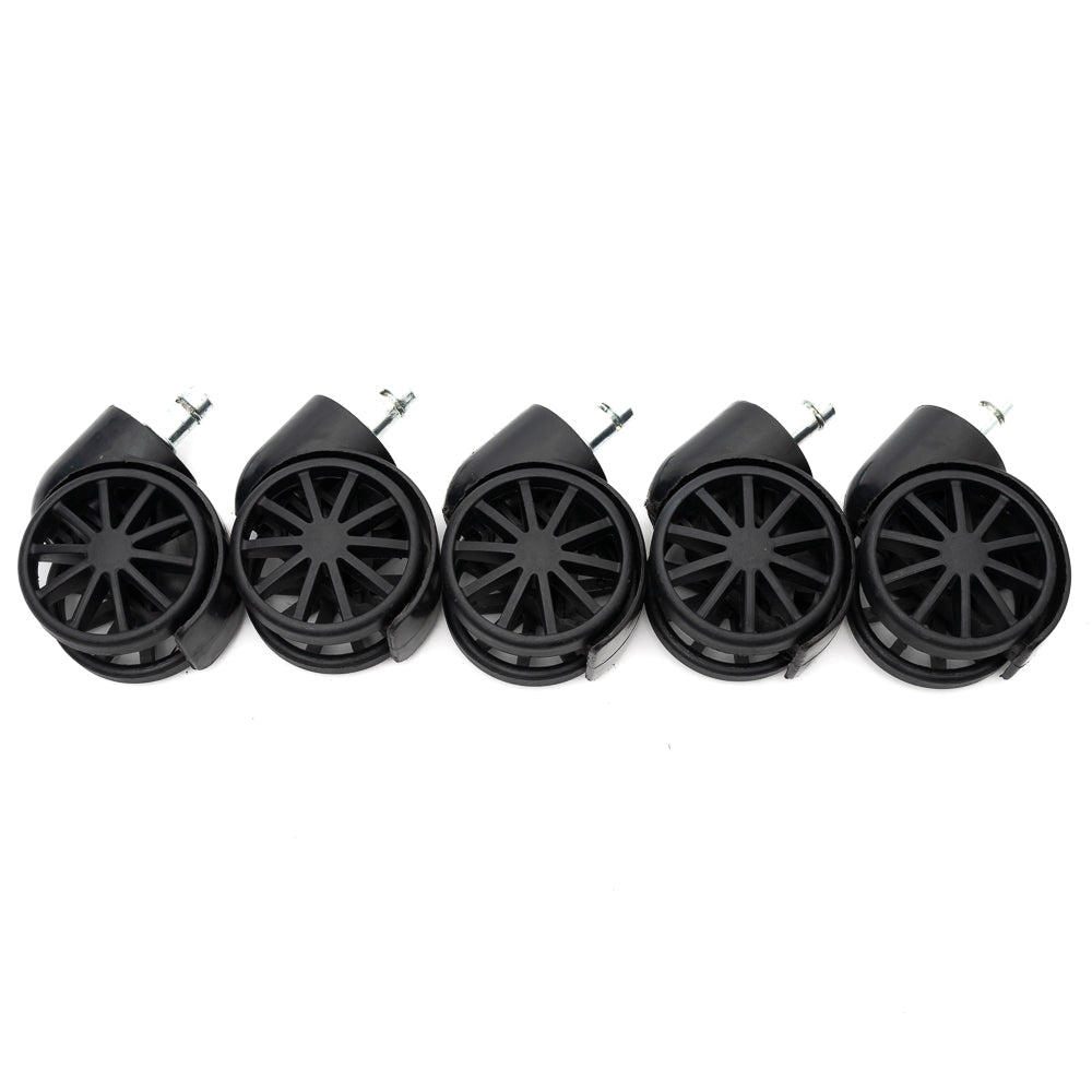 Kit de Rodas 60 mm para Cadeira Ergonômica Elements- Elemental