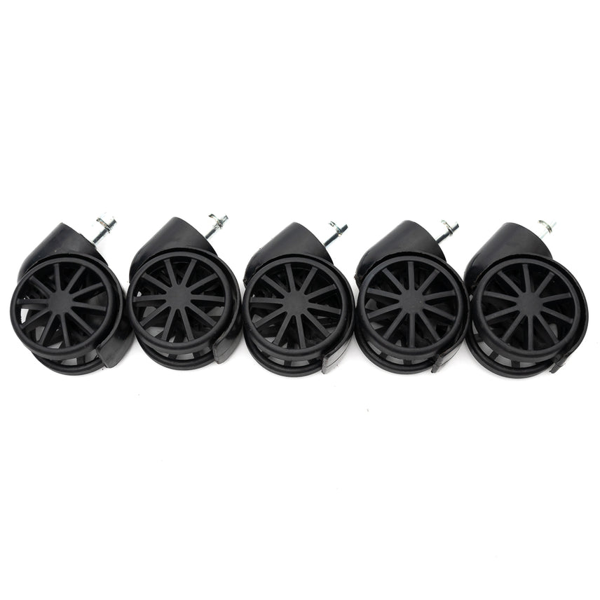 Kit de Rodas 60 mm para Cadeira Ergonômica Elements- Elemental