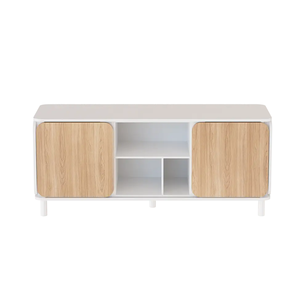 Armário Rack para Sala Elements Appennini Low