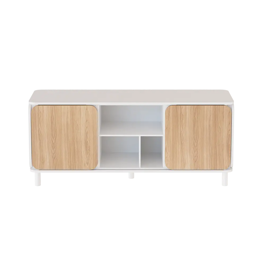 Armário Rack para Sala Elements Appennini Low