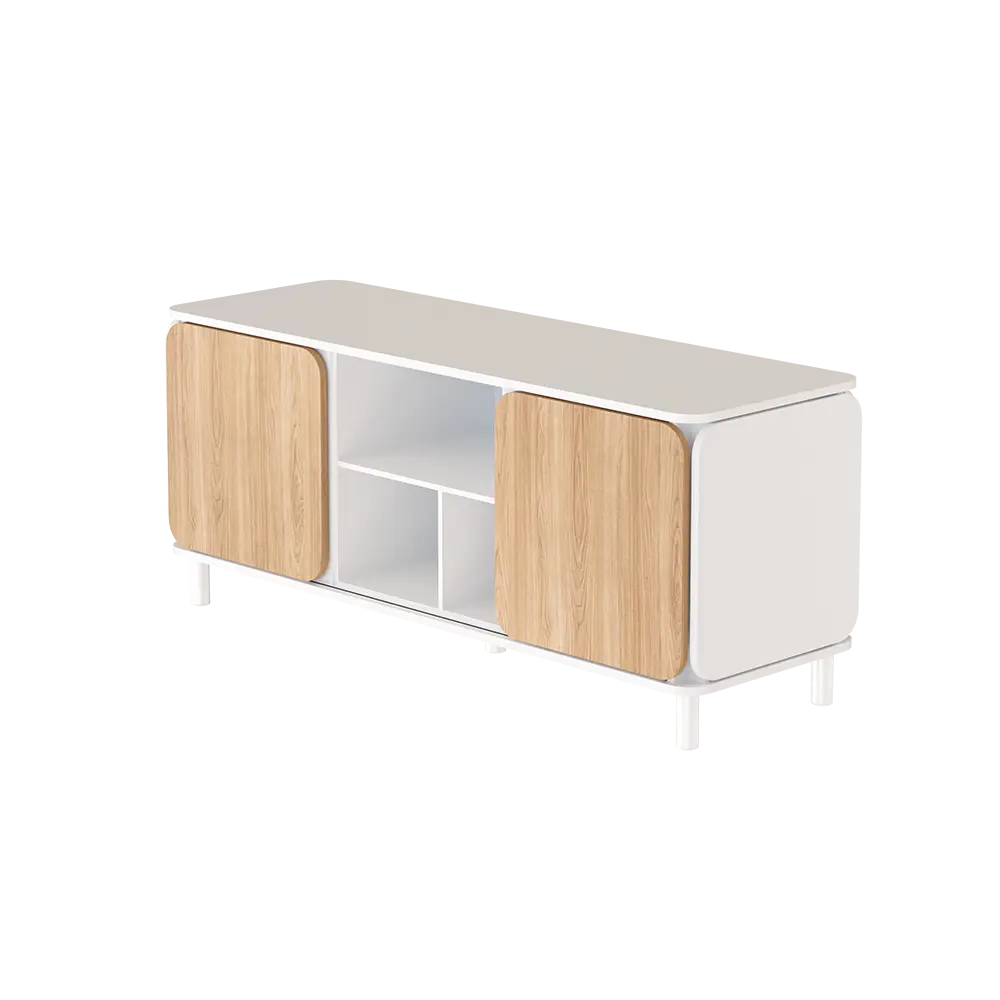 Armário Rack para Sala Elements Appennini Low
