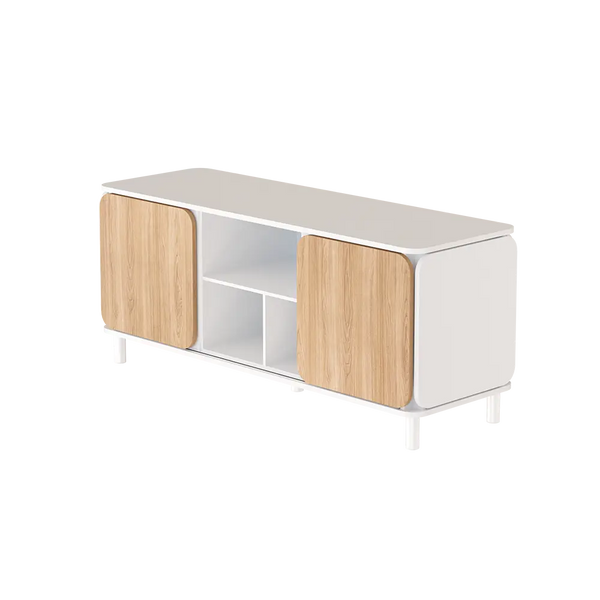 Armário Rack para Sala Elements Appennini Low