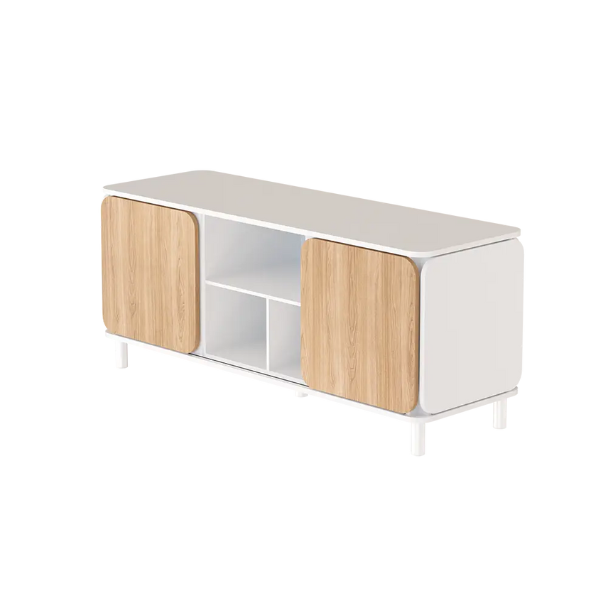 Armário Rack para Sala Elements Appennini Low