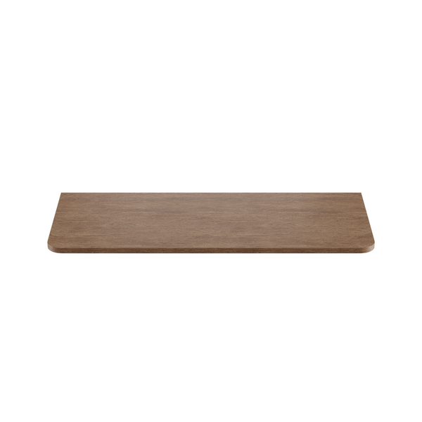 Tampo Mesa Reto em MDF Carvalho 105x60cm