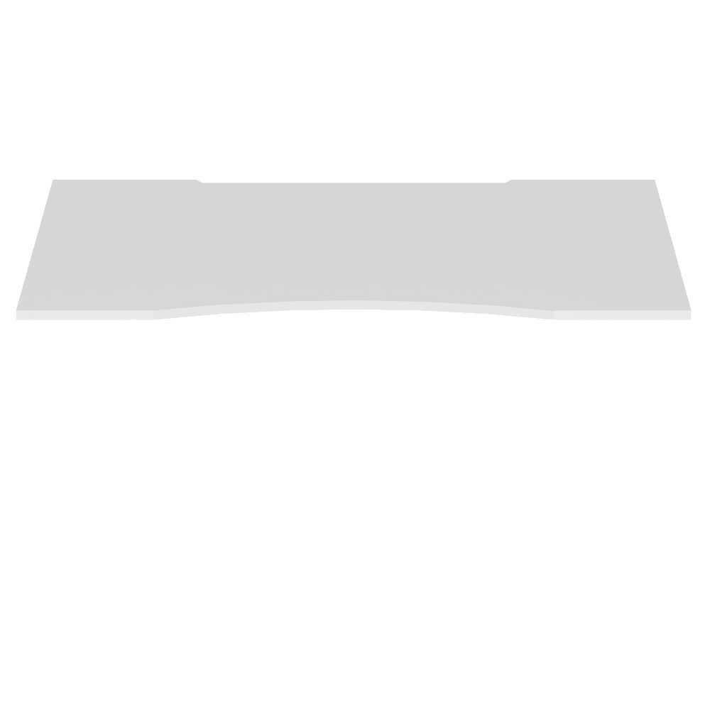 Tampo Mesa Ergonômico MDF - Elements