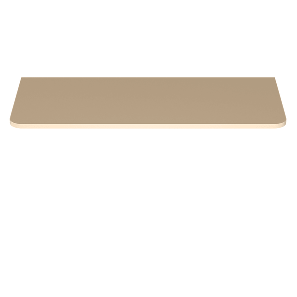 Tampo Mesa Reto em MDF - Elements