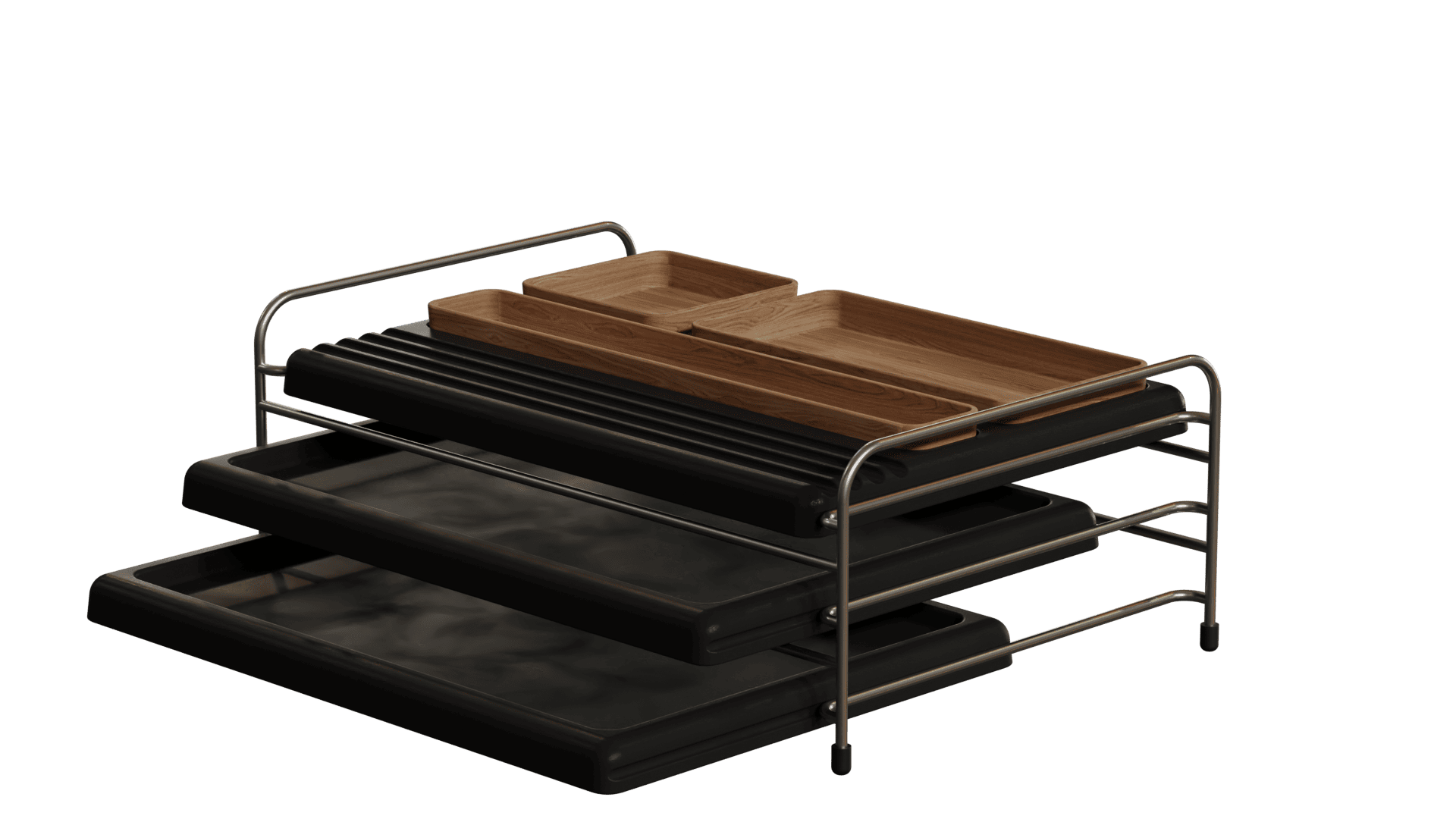 Bandeja Organizadora Elements Baltea (conjunto)