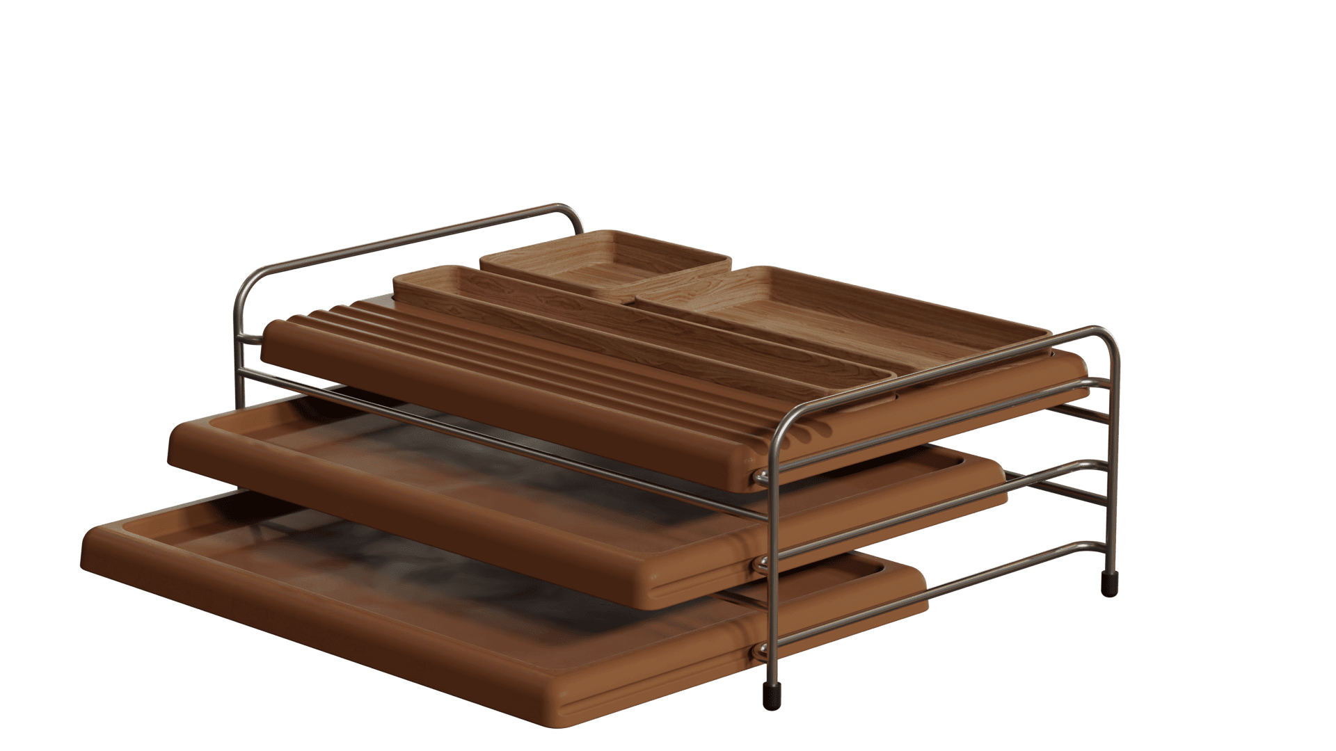 Bandeja Organizadora Elements Baltea (conjunto)