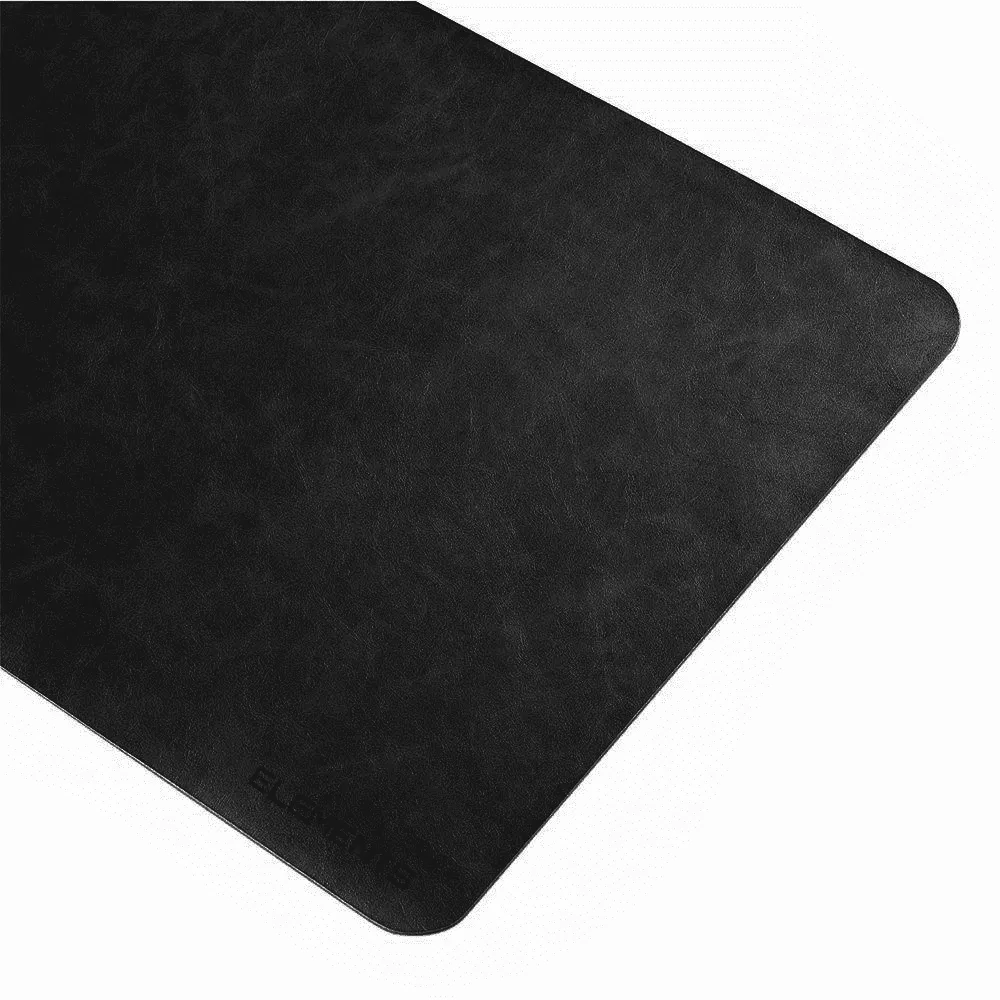 Mouse Pad | Desk Pad 70x40 cm Elements em Couro Natural